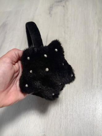 Klapky na uši, teplá ušianka, chrániče uší ako nov, h&m,m