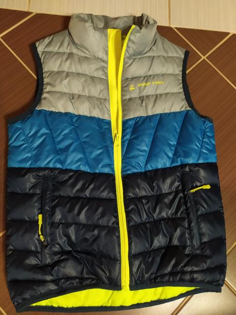 Krásna vesta alpine pro, alpine pro,134