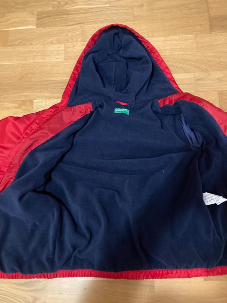 Prechodná podšitá bunda benetton, benetton,170