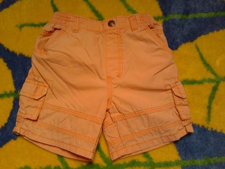 Chlapčenské kraťasy m, cherokee,86