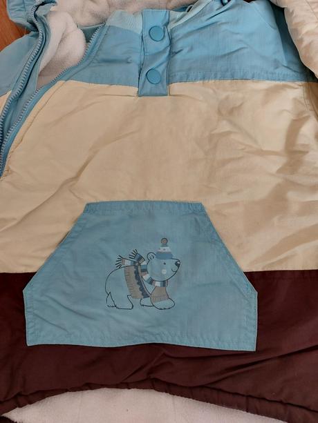 Zimná bundička, 98