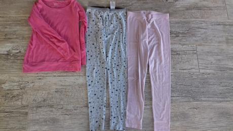 Leginy s tričkom, f&f,158