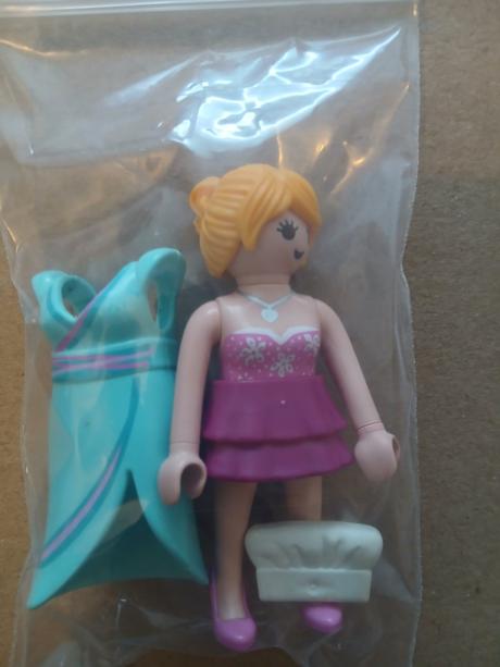 Playmobil figurky chlapcenske a dievcenske, 