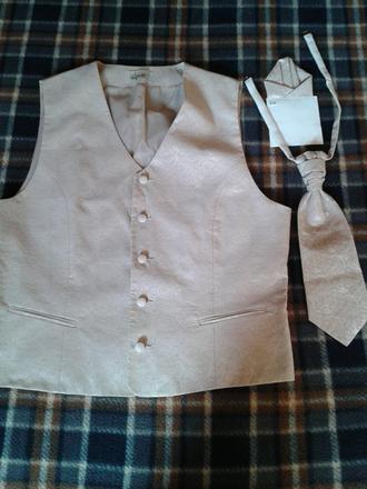 Svadobna vesta zn. jamel, 50