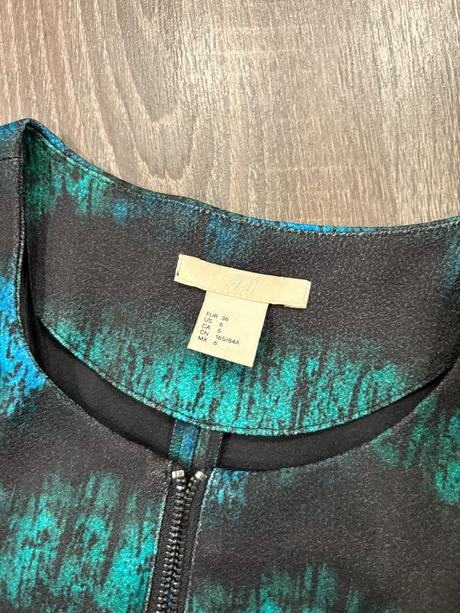 H&m štylove damske šaty s, h&m,s