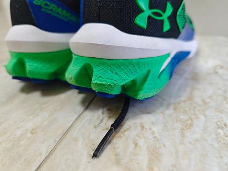 Tenisky zn. under armour, under armour,35