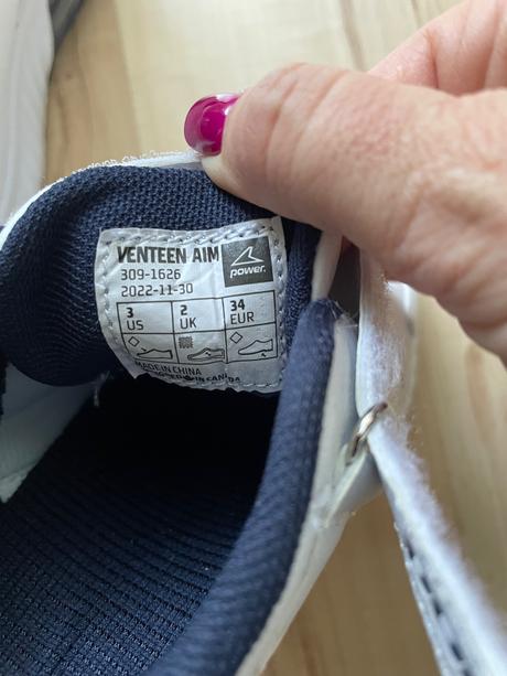 Tenisky power - baťa veľ.34, baťa,34