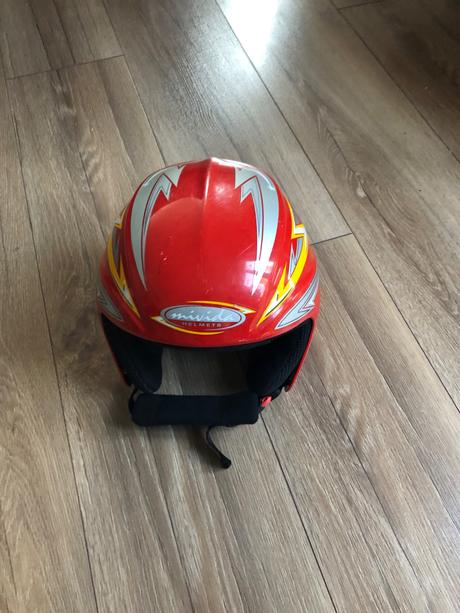 Prilba na zimné športy, xs