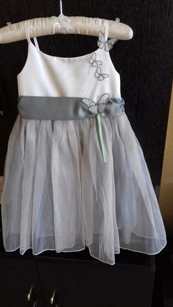 Spoločenske šaty na 2 roky, 92