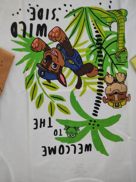 Predám chlapč. tričká sinsay s krátk. ruk. veľ.128, sinsay,128