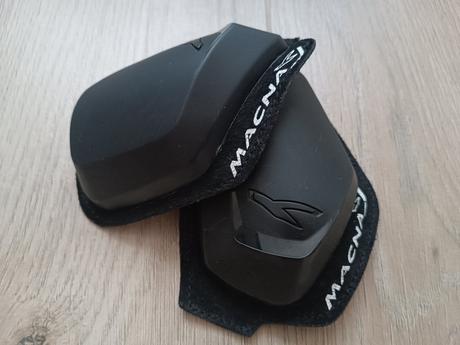 Chrániče na moto nohavice, 