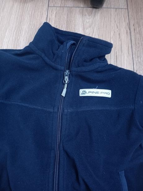 Športová mikina, alpine pro,116