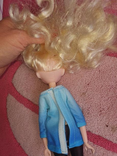 Elsa z filmu ralph búra internet, 