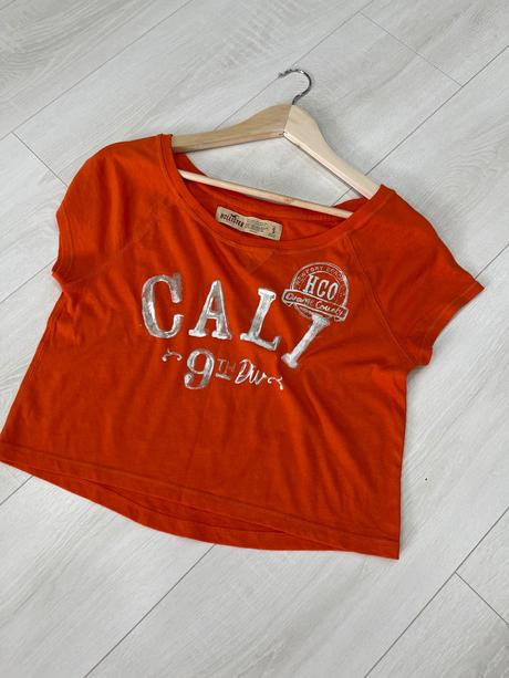 Crop top hollister, hollister,s