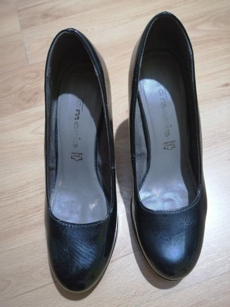 Lodičky, tamaris,38