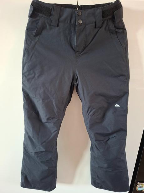 Nohavice na zimné športy quiksilver, quiksilver,s