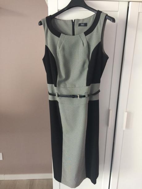 Púzdrové šaty, f&f,xs