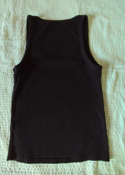 Set troch tielkovych topov, zara, bershka..., zara,m