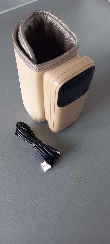 Cestovný ohrievač dojčenskej fľaše, 