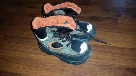 Zimné čižmy- nepremokavé, 22