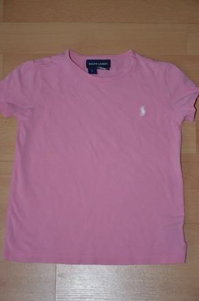 Tricko s kratkym rukavom, ralph lauren,110