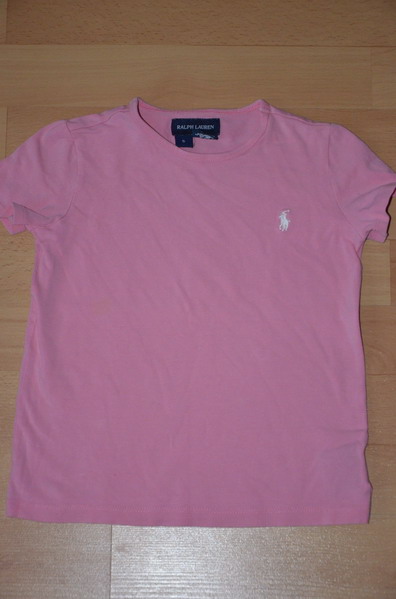 Tricko s kratkym rukavom, ralph lauren,110