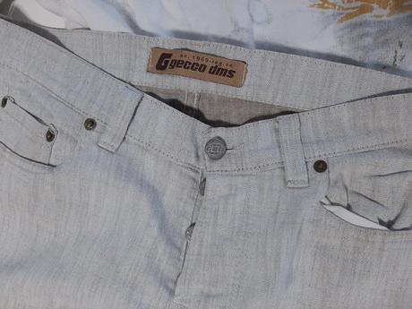 Ggecco pánske nohavice, l