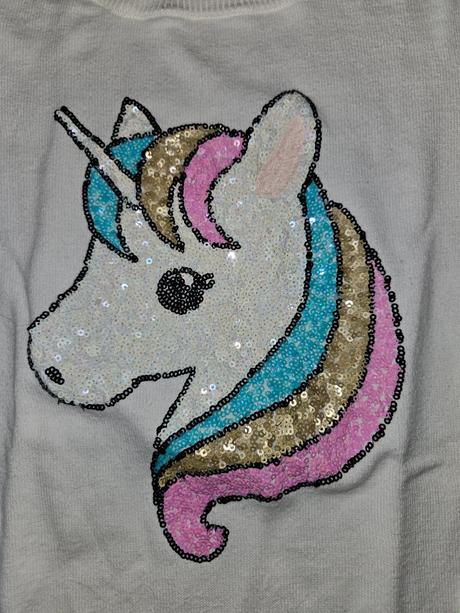 Tensi pulovrik, h&m,140