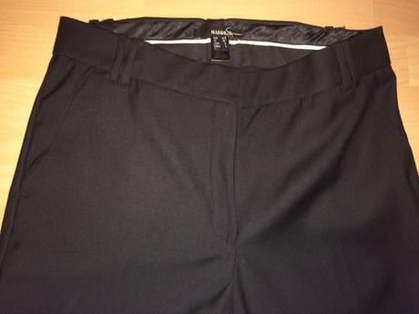 Kostýmové nohavice mango suit, mango,38