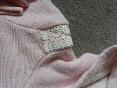 Mikinka pre dievčatko, 104