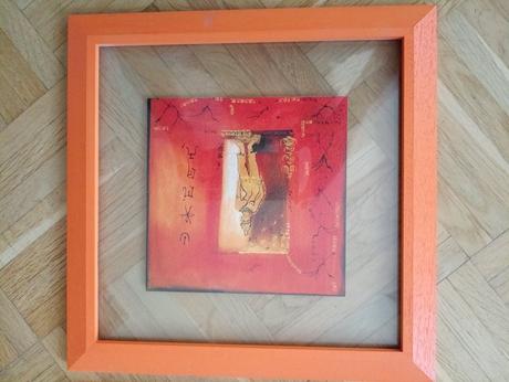 Obrazy 2ks - cena spolu, 