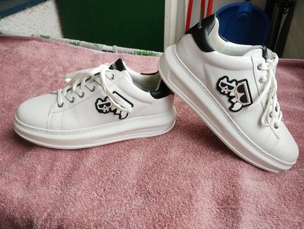 Tenisky, karl lagerfeld,39