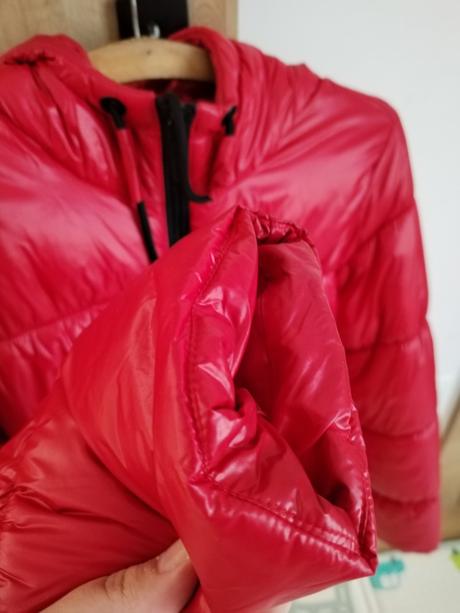 Cervena bunda, reserved,38