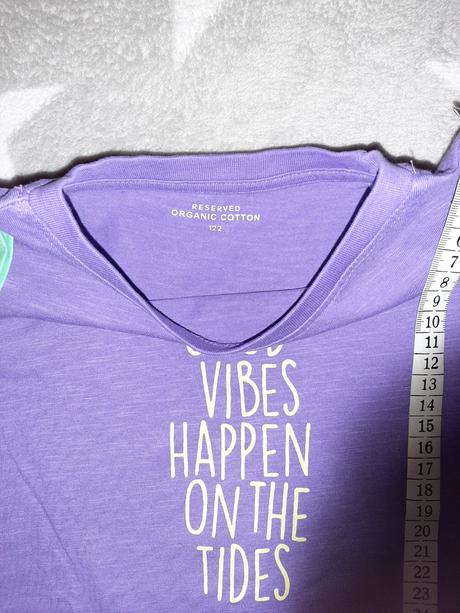 3xtricko na leto 116/122, reserved,116