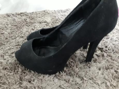 Dámské lodičky, graceland,40