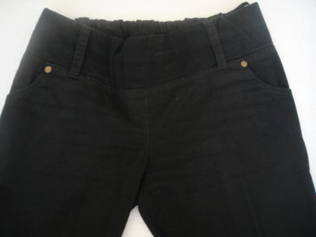 Nohavice mutti výška 158, xs