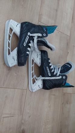 Bauer xpl juniorské hokejové korčule( 2ky), bauer,35