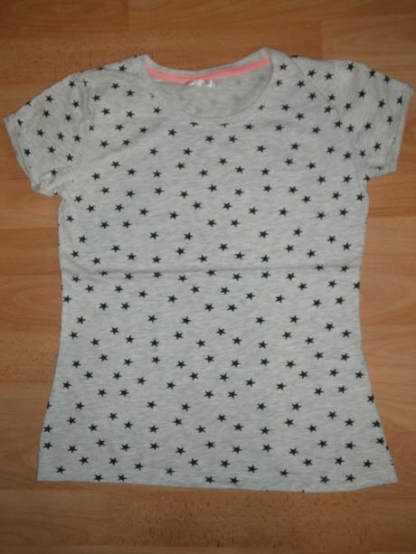 Tričko s hviezdičkami 146/152, pepco,146