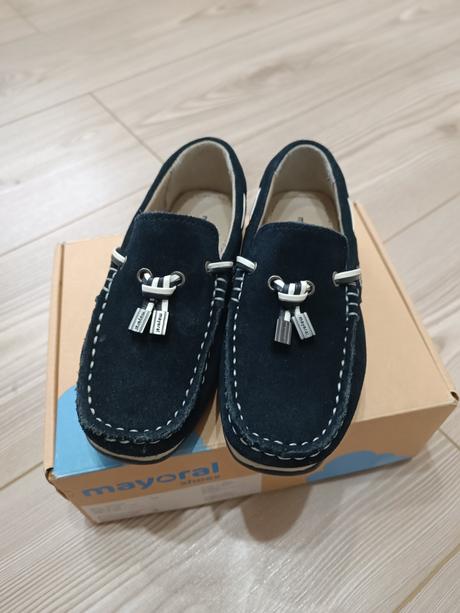 Mokasíny, mayoral,27