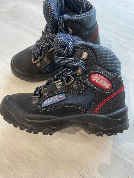 Turistické topánky olang, olang,24