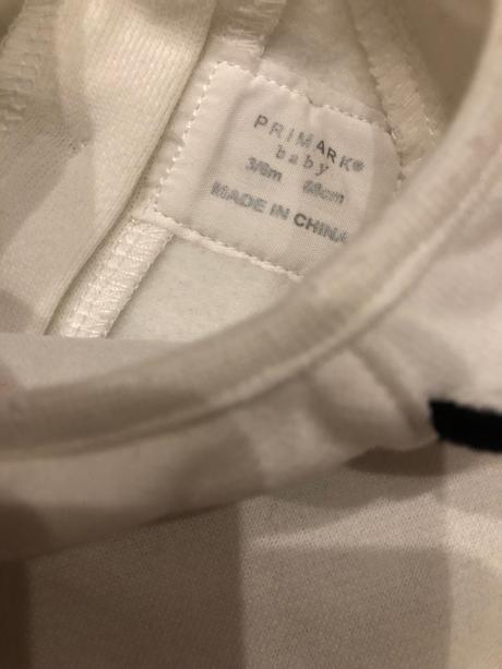 Krásne šaty, primark,68