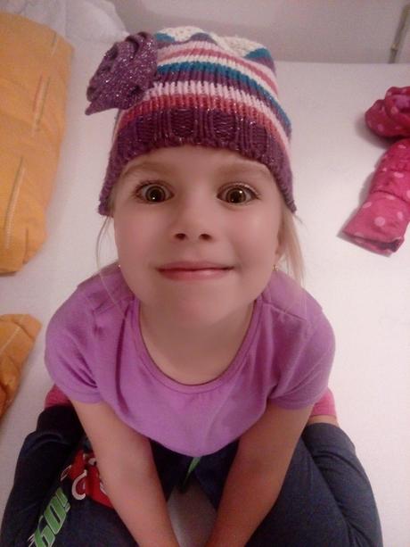 Pletena ciapocka na prechod, 104