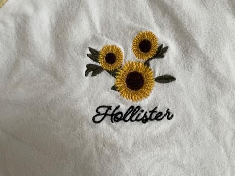 Hollister tričko, hollister,s