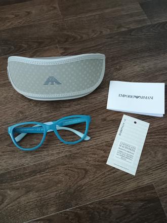 Okuliarové rámy, armani