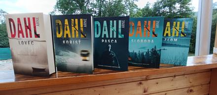 Dahl arne,