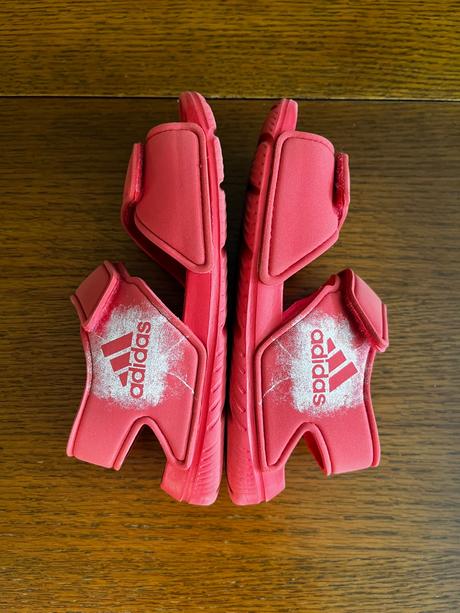 Sandálky adidas akwah, adidas,31
