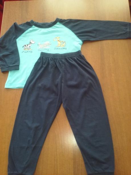 Pyžamo, just play,110