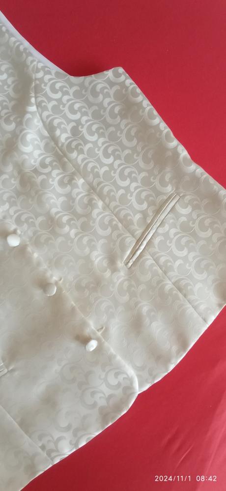 Pánska vesta spoločenská, m