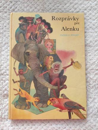 Rozprávky pre alenku, 