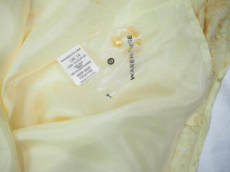 Kvalitné spoločenské šaty warehouse, warehouse,40